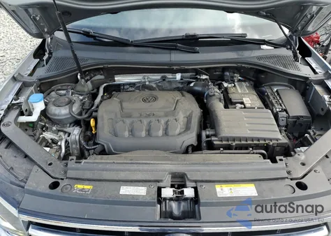 2023 Volkswagen Tiguan Se из США, поврежденный, VIN 3VVMB7AX6PM085516